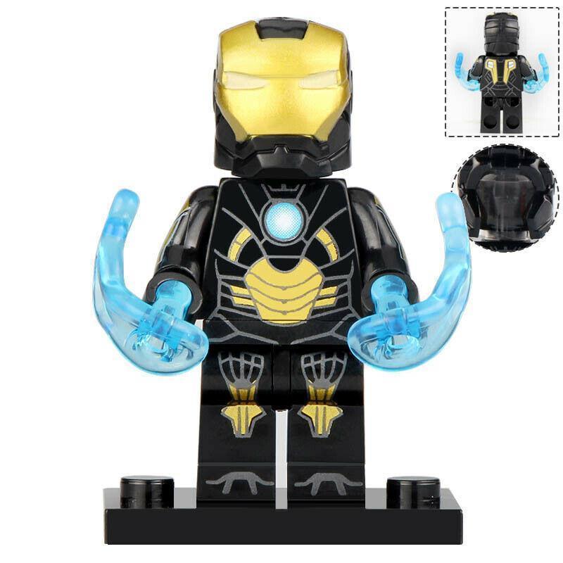 Iron Man Mark 20 custom Marvel Superhero Minifigure