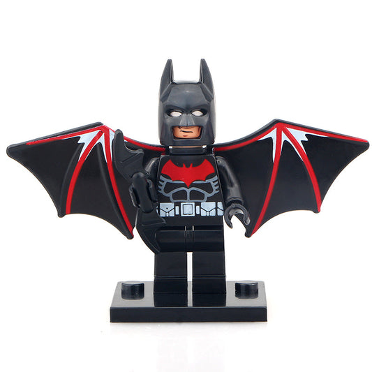 Batman Beyond Custom DC Comics Superhero Minifigure