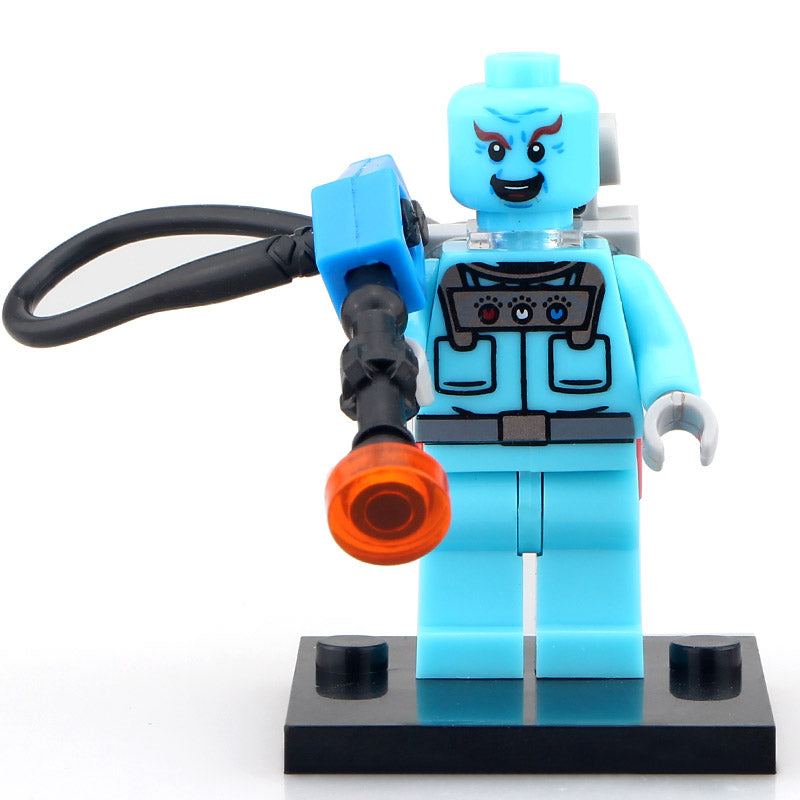 Mr. Freeze from Batman DC Comics Superhero Minifigure