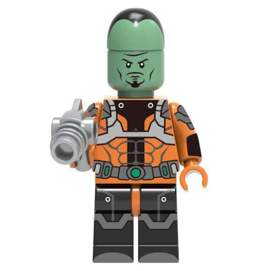 The Leader Samuel Sterns Custom Marvel Superhero Minifigure