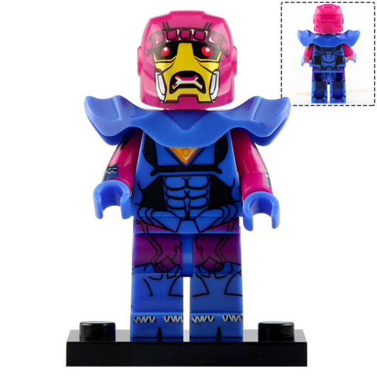 Sentinel (X-Men) Custom Marvel Superhero Minifigure