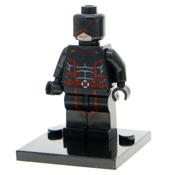 Cyclops (X-Men) Custom Marvel Superhero Minifigure