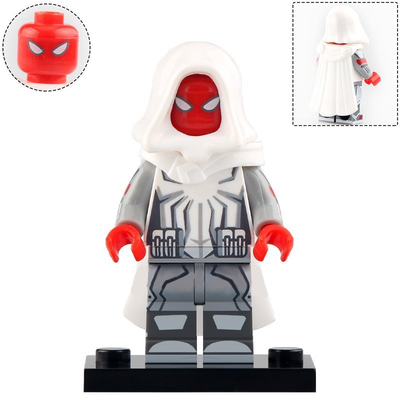 ArachKnight Spider-Man Custom Marvel Superhero Minifigure