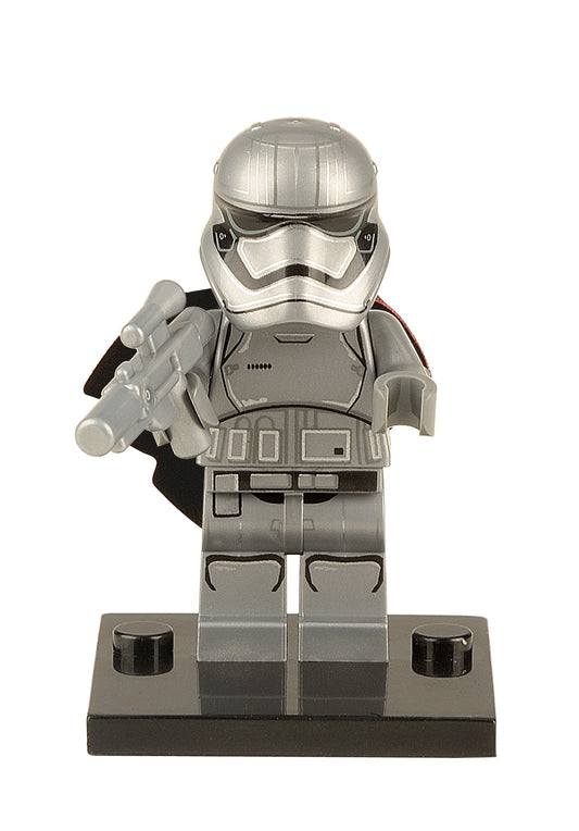 Captain Phasma custom Star Wars Minifigure.