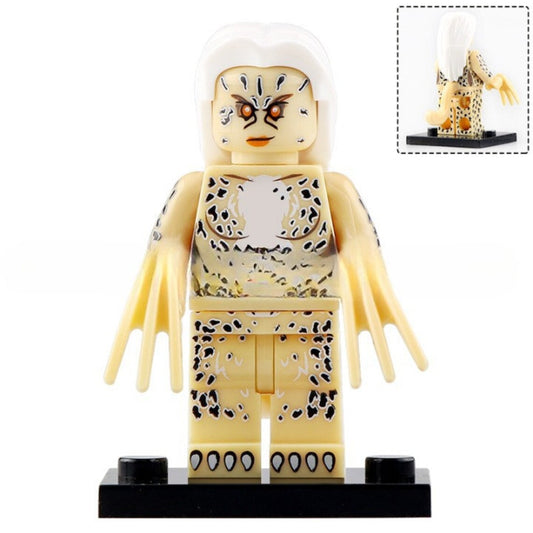 Cheetah Custom DC Comics Superhero Minifigure