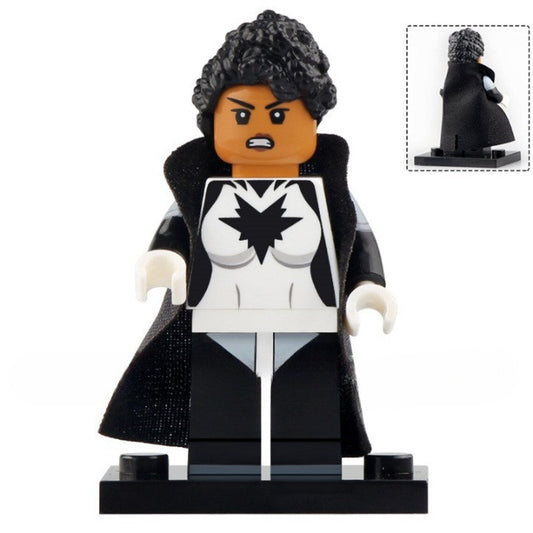 Spectrum Monica Rambeau Custom Marvel Superhero Minifigure