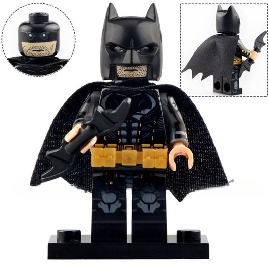 Batman Custom DC Comics Superhero Minifigure