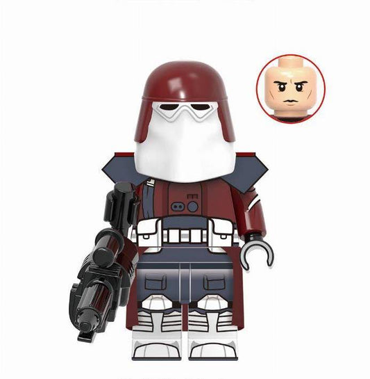 Galactic Marine Trooper Custom Star Wars Minifigure