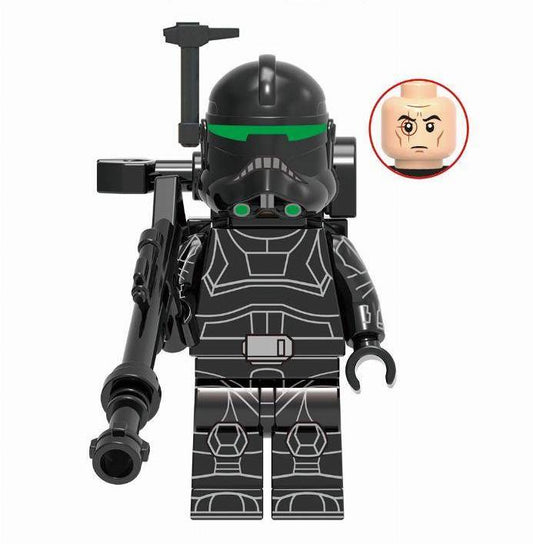 Crosshair Clone Commando Custom Star Wars Minifigure