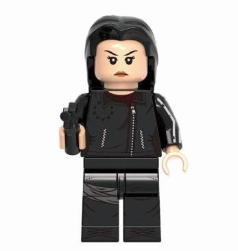 Echo (Hawkeye) Custom Marvel Superhero Minifigure