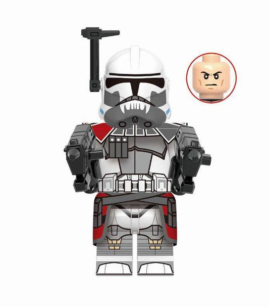 ARC Commander Colt Custom Star Wars Minifigure