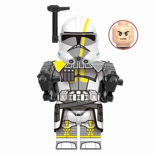 ARC Commander Blitz Custom Star Wars Minifigure