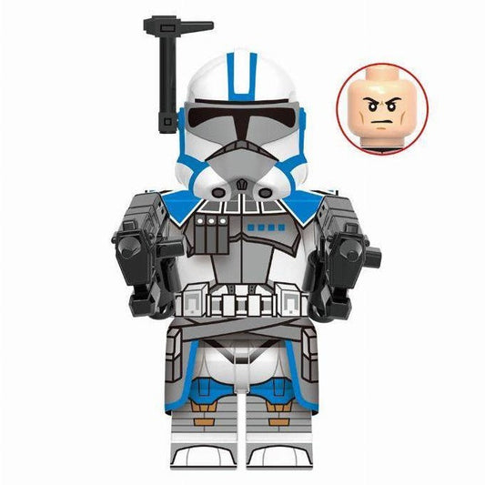 ARC Commander Havoc Custom Star Wars Minifigure