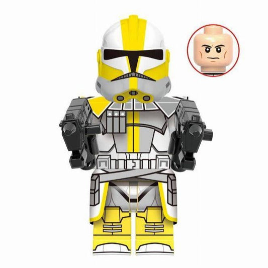 327th Star Corps ARC Clone Trooper Custom Star Wars Minifigure