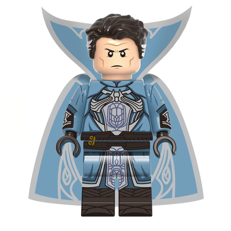 Strange Supreme Multiverse of Madness Marvel Superhero custom Minifigure