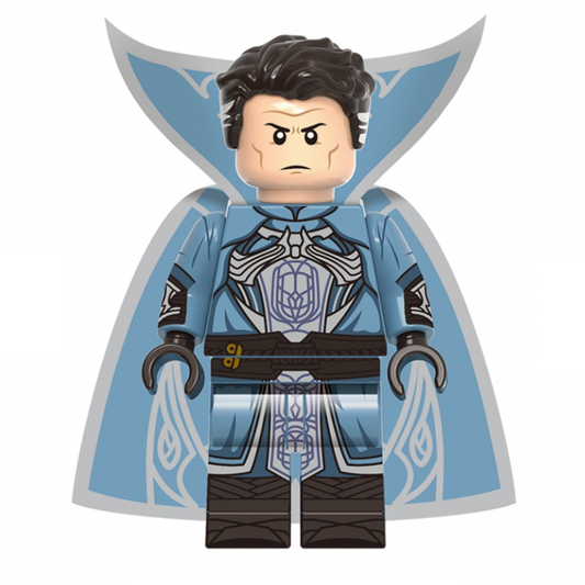 Strange Supreme Multiverse of Madness Marvel Superhero custom Minifigure