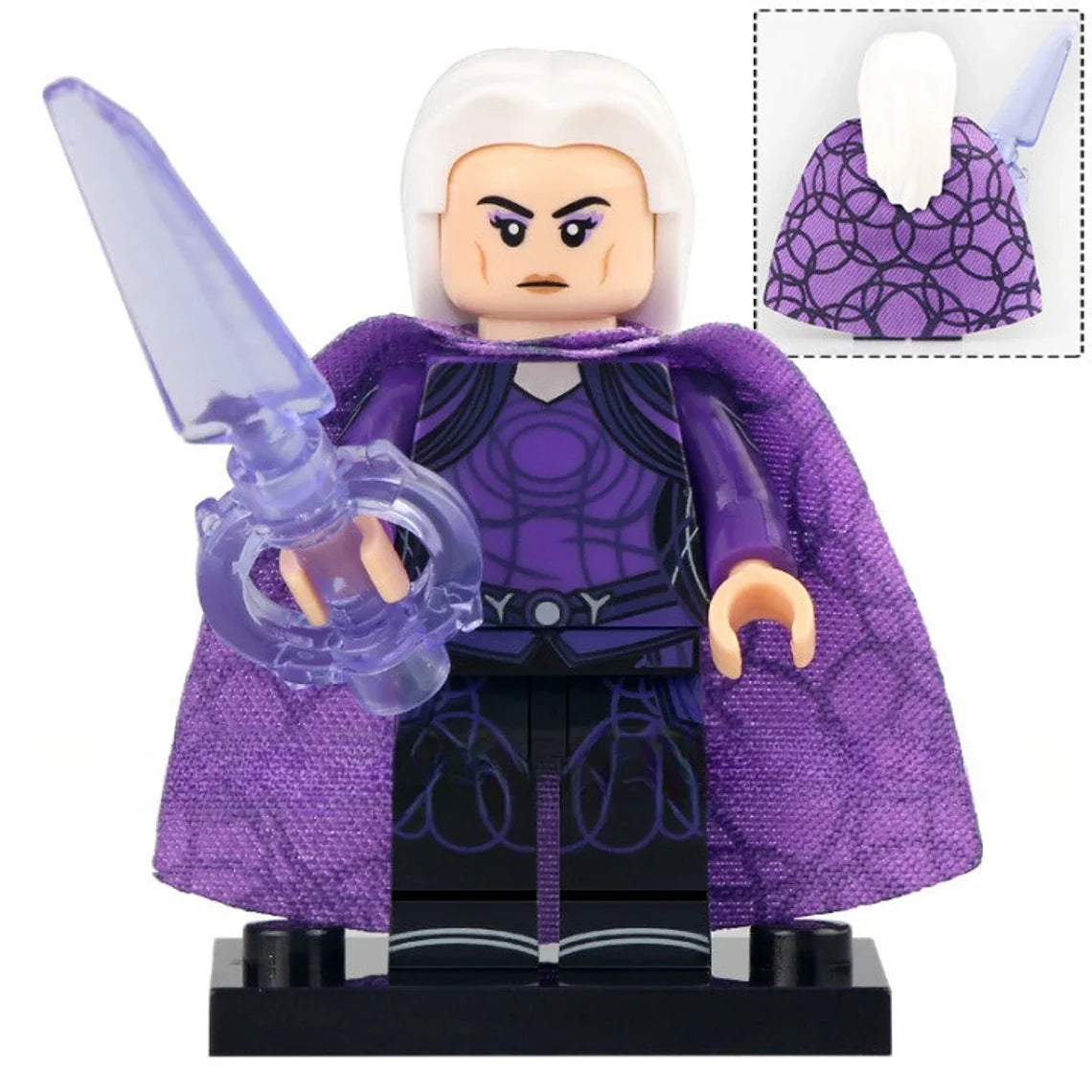 Clea Custom Marvel Superhero custom Minifigure