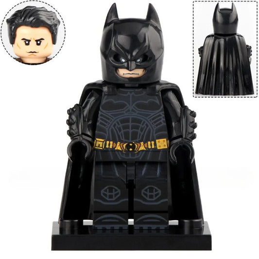 Batman Custom DC Comics Superhero Minifigure