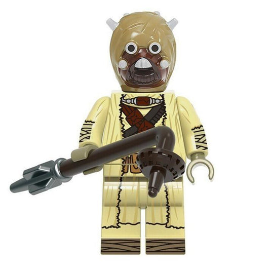 Tusken Raider custom Star Wars Minifigure