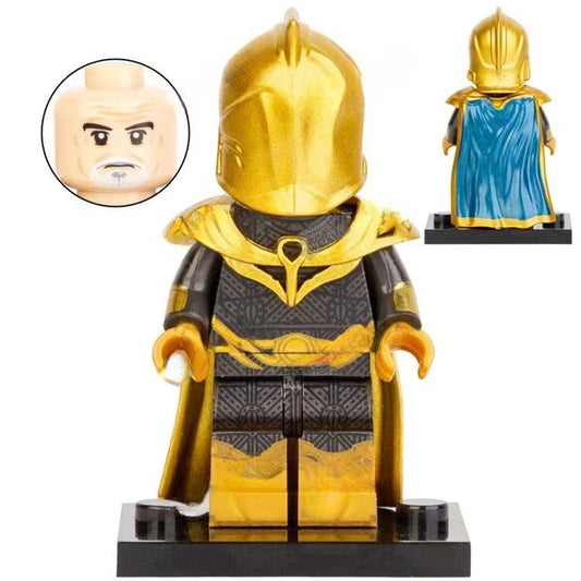 Doctor Fate Custom DC Superhero Minifigure