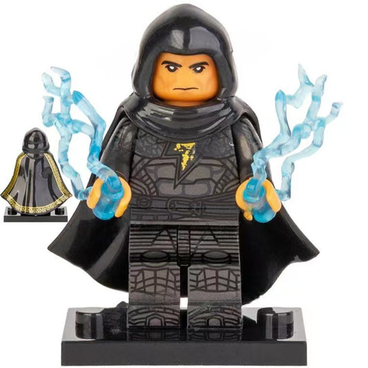 Black Adam Custom DC Superhero Minifigure