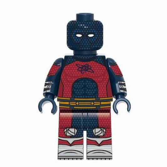 Atom Smasher (DCEU) Custom DC Comics Superhero Minifigure