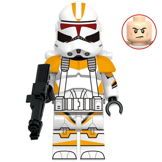 212th Jet Trooper custom Star Wars Minifigure