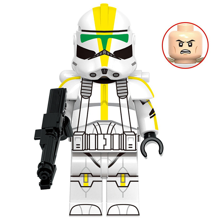 327th Jet Trooper custom Star Wars Minifigure