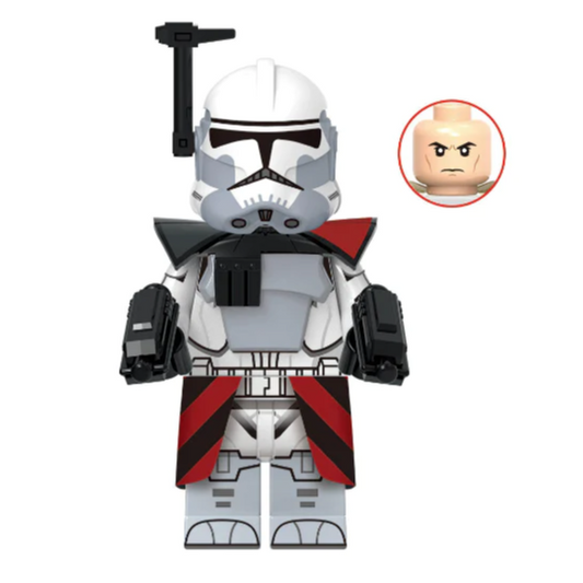 ARC Trooper Colt Custom Star Wars Minifigure