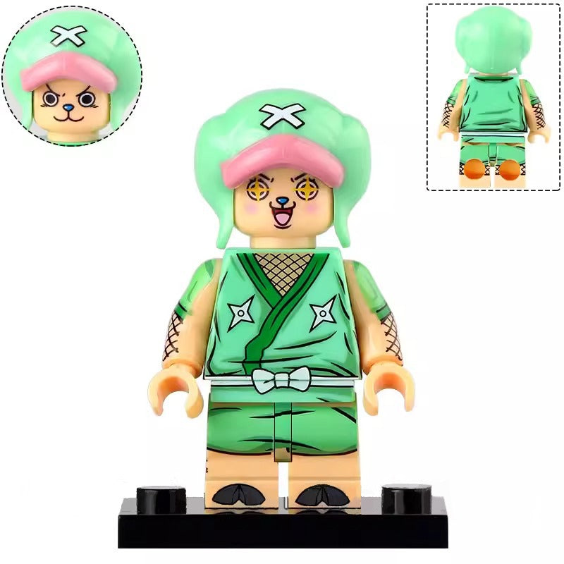 Figurine personnalisée One Piece Anime de Tony Tony Chopper