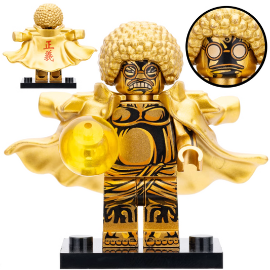 Sengoku Custom One Piece Anime Minifigure