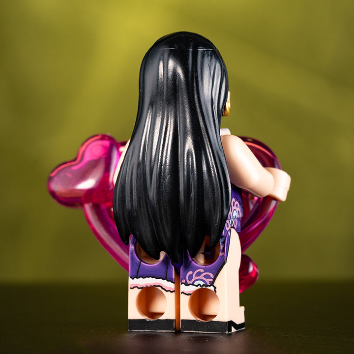 Boa Hancock Custom One Piece Anime Minifigure