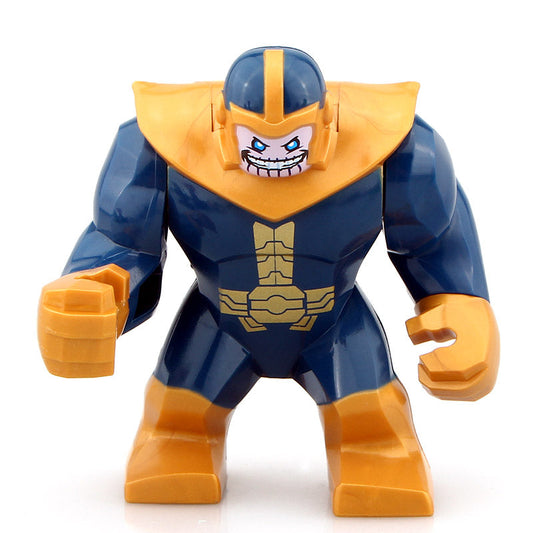 Thanos Supersized Marvel Superhero Minifigure