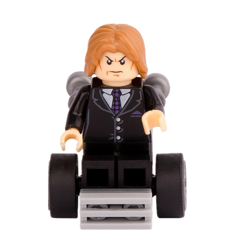 Professor X (X-Men) Custom Marvel Superhero Minifigure