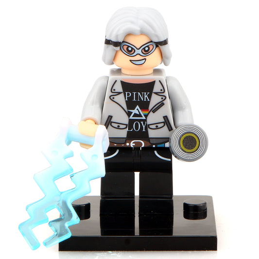 Quicksilver (X-Men) Custom Marvel Superhero Minifigure