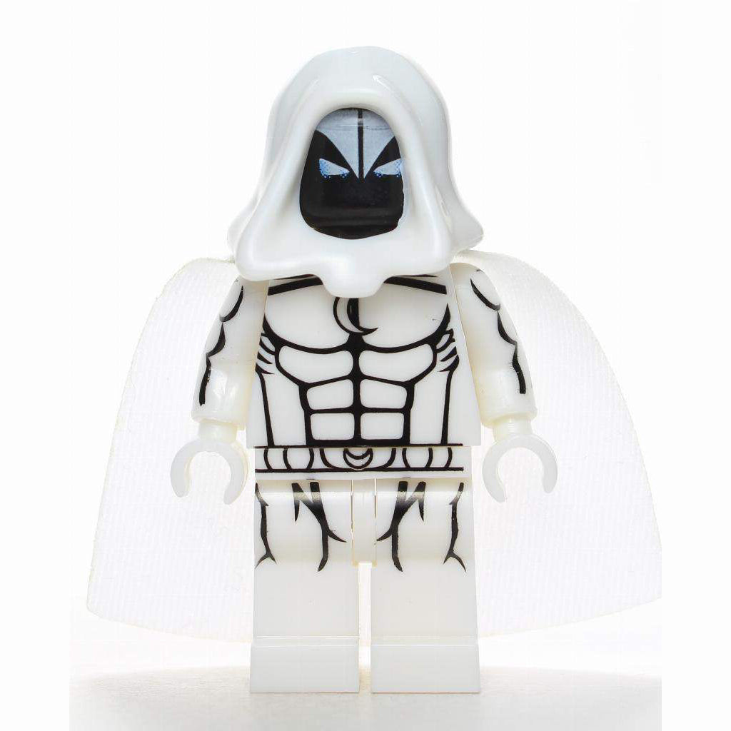 Moon Knight Custom Marvel Superhero Minifigure