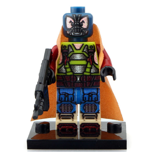 Bane from Batman Custom Superhero Minifigure