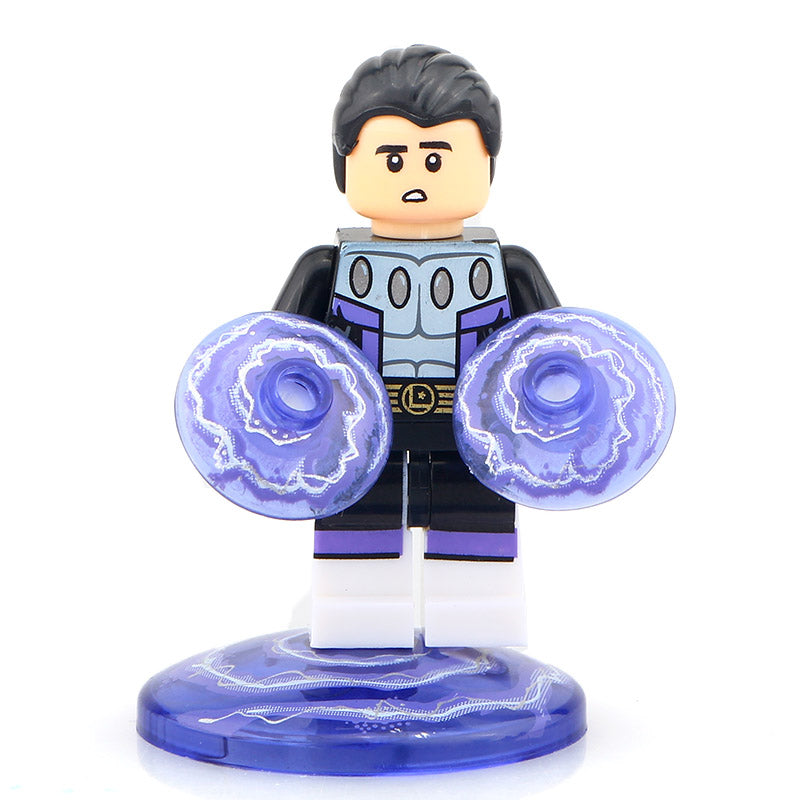 Cosmic Boy custom DC Comics Superhero Minifigure