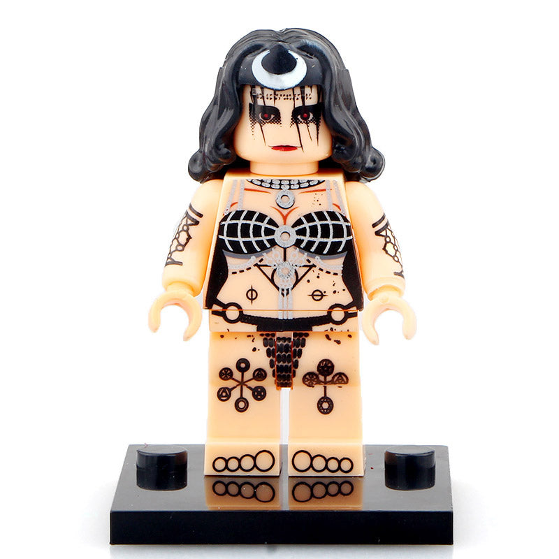 Enchantress Custom DC Comics Superhero Minifigure