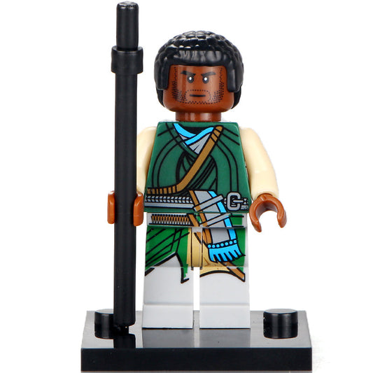 Baron Mordo Marvel Superhero custom Minifigure