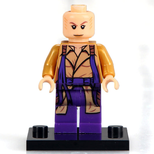 Ancient One from Doctor Strange Marvel Superhero Minifigure