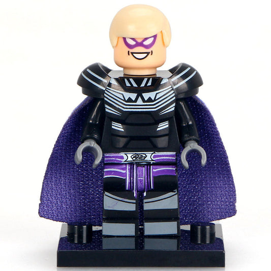 Ozymandias from Watchmen Superhero Movie Custom Minifigure