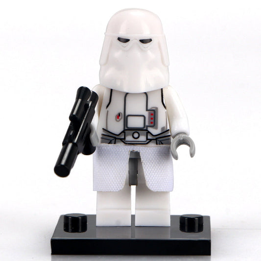 Snowtrooper custom Star Wars Minifigure