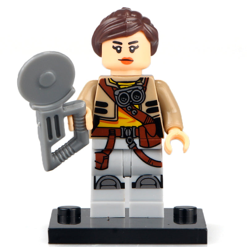 Kordi Freemaker Star Wars Minifigure