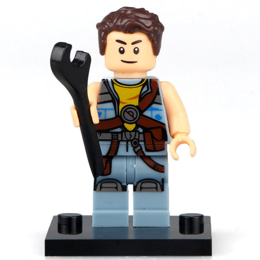 Zander Freemaker Star Wars Minifigure