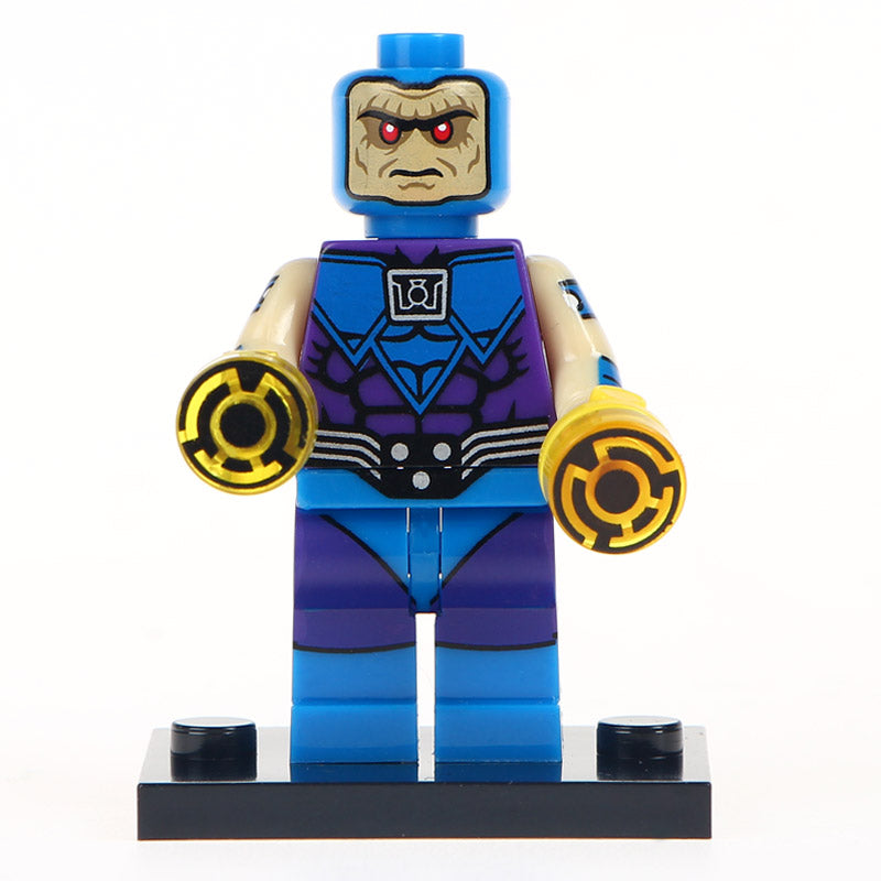 Mongrel Blood Pack DC Comics Superhero Minifigure