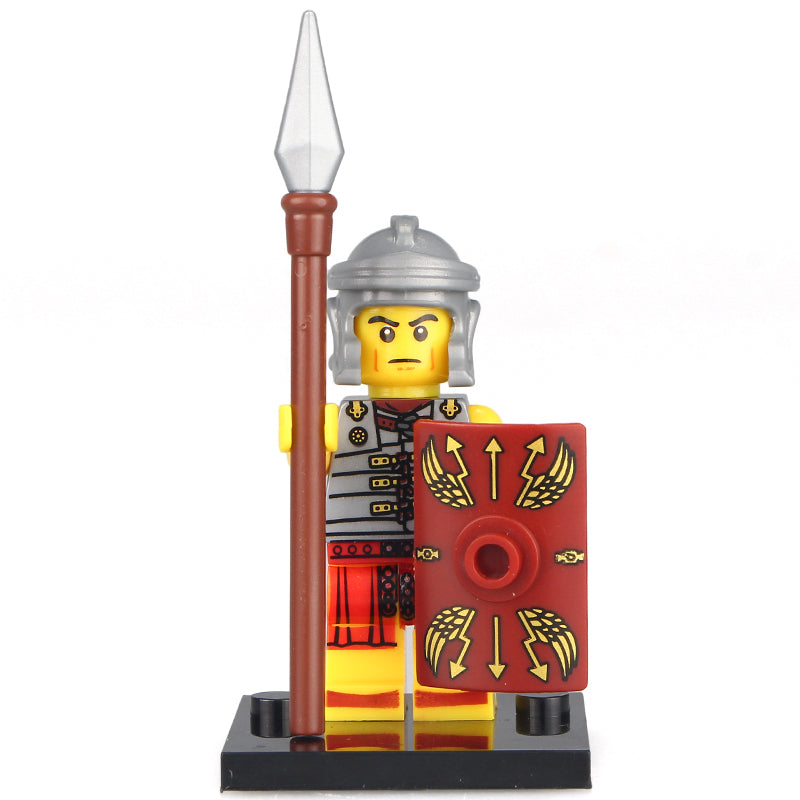 Roman Infantry Soldier Minifigure