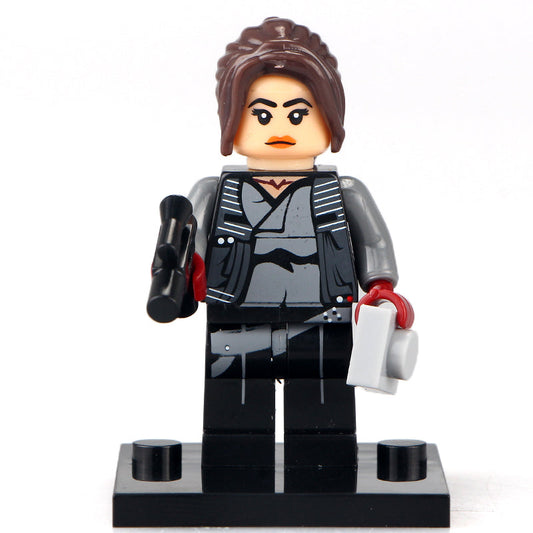 Jyn Erso custom Star Wars Minifigure