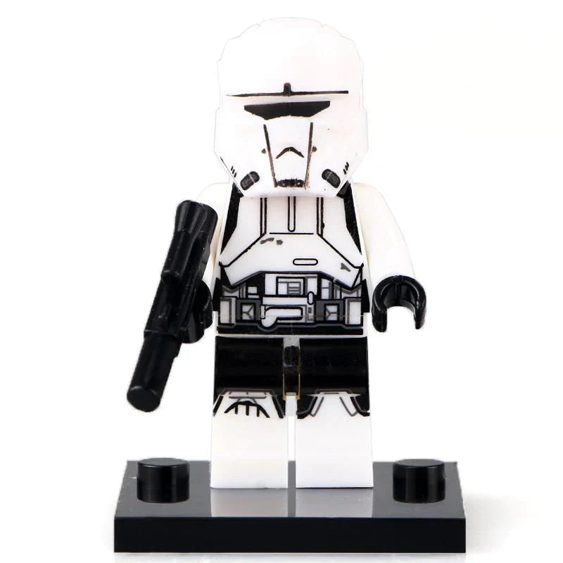 Imperial Hovertank Pilot Star Wars Minifigure