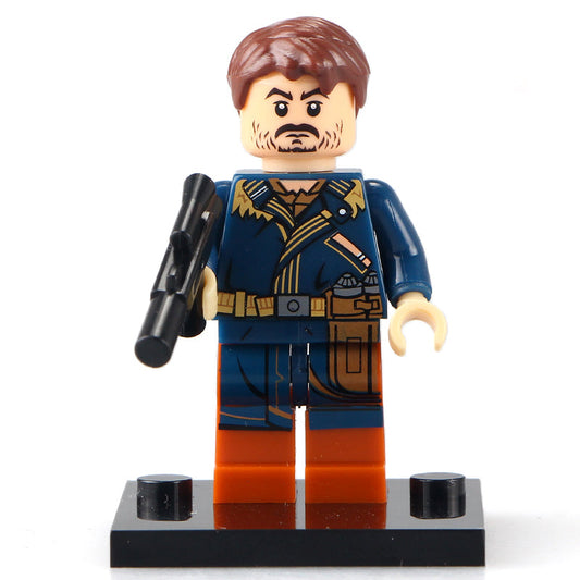 Captain Cassian Andor custom Star Wars Minifigure